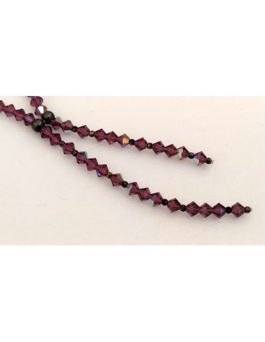 Collana-swarovski-glicine-Ø-13cm-2