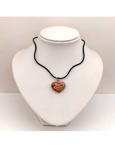 Collana-caucciù-cuore-con-murrine