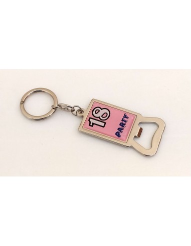 Portachiavi-18-anni-apribottiglia-rosa