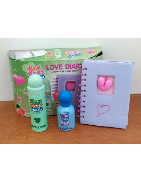 Confezione-Profumo-Malizia-Edt+Deo+Diario