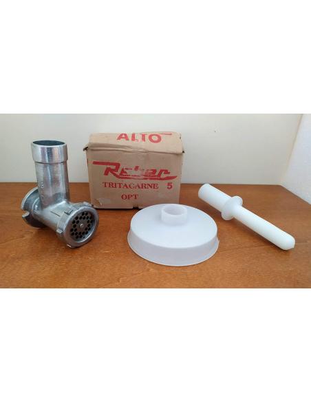 Tritacarne-n.5-Reber-con-piatto-in-plastica-6