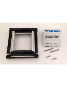Placca-portamodulo-Bticino-Tersystem-1-modulo-2251 2