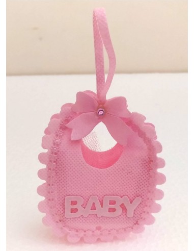 Sacchetto-Portaconfetti-in-TNT-a-Bavaglio-Rosa-Baby-1