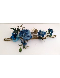 Fiore-Tralcio-Blu-Vanda 2