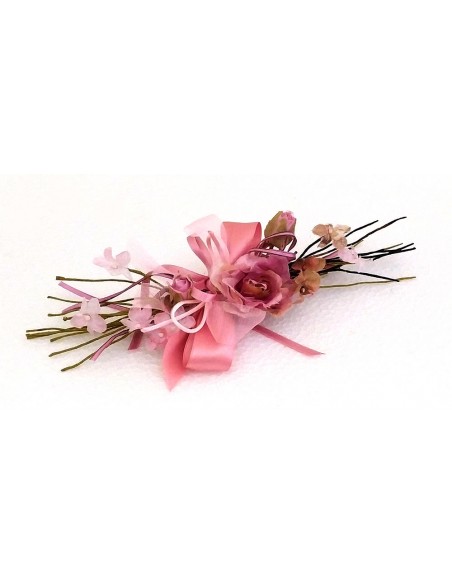 Fiore-tralcio-in-tessuto-Rosa-1
