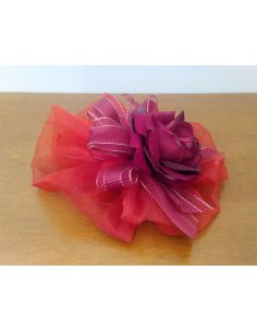 Rosa-Rossa-in-carta-con-decorazione-25x25 2