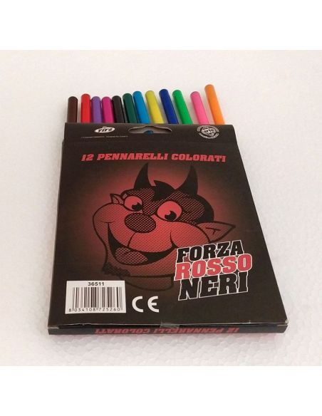 Pennarelli-colorati-Milan-CF.12PZ-1