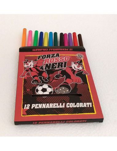 Pennarelli colorati Milan CF.12PZ