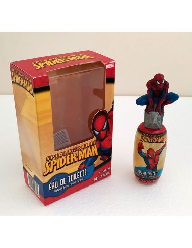 Spiderman-Edt 50ml-SprayM-arvel-4