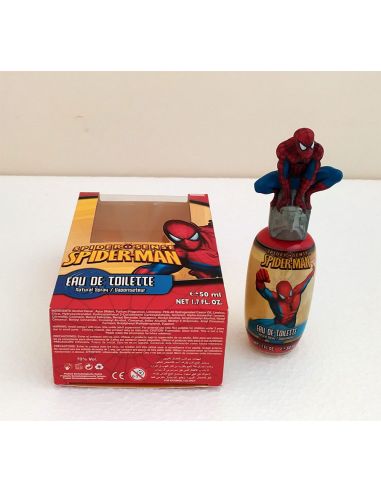 Spiderman-Edt 50ml-SprayM-arvel-6