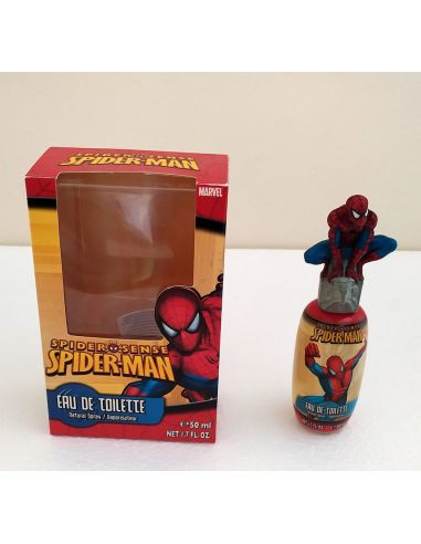 Spiderman-Edt 50ml-SprayM-arvel