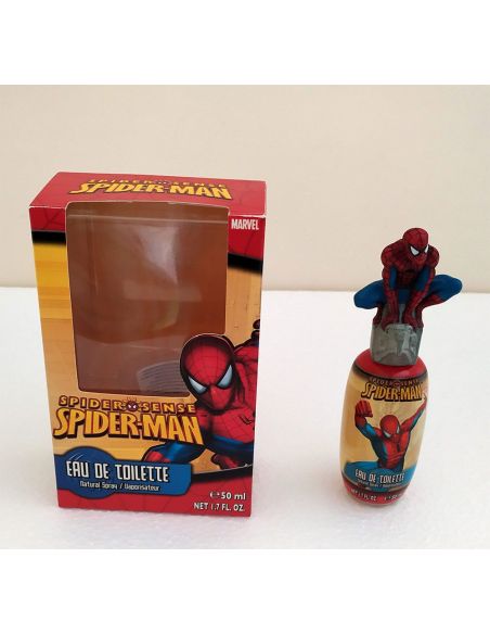 Spiderman-Edt 50ml-SprayM-arvel