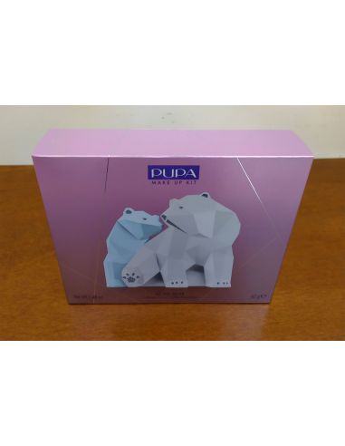 Pupa-Be-My-Bear-Grande-Scatola-parte-anteriore