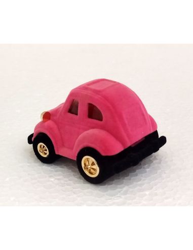 Maggiolino-vellutato-Rosa-2