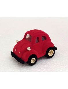 Maggiolino-vellutato-Rosso