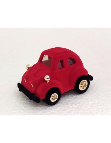 Maggiolino-vellutato-Rosso