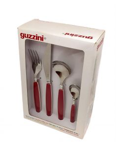 Posate-Guzzini-Festa-Rosse-24-pz 2