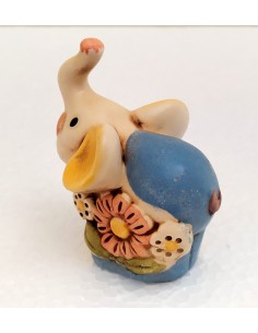 Elefantino-in-porcellana-con-fiori-6,5x5,4xH7 2