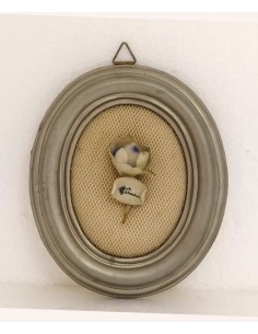 Quadretto-ovale-da-parete-con-fiore-Claraluna.