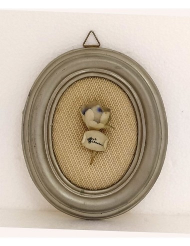 Quadretto-ovale-da-parete-con-fiore-Claraluna.