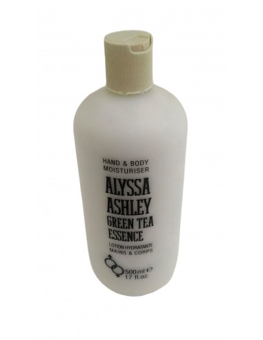 Alyssa-Ashley-Green-Tea-Essence-Lozione-per-il-corpo-500ML