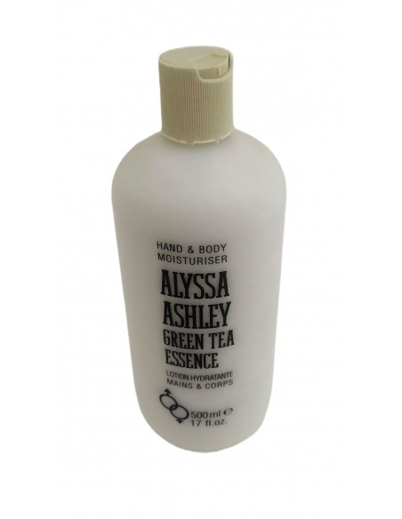 Alyssa-Ashley-Green-Tea-Essence-Lozione-per-il-corpo-500ML
