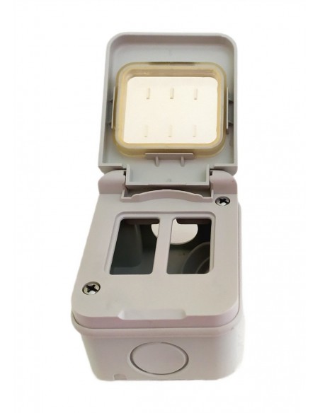 Scatola-portafutti-da-parete-2P-con-portello-IP44-Magic-1502-2