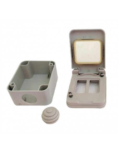 Scatola-portafutti-da-parete-2P-con-portello-IP44-Magic-1502-3