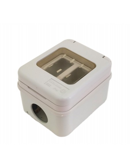 Scatola-portafutti-da-parete-2P-con-portello-IP44-Magic-1502-1