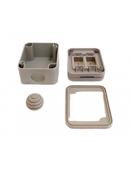 Scatola-portafutti-da-parete-2P-con-portello-IP44-Magic-1502-5