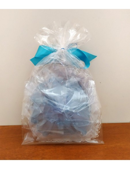 Fiocco-nascita-circolare-celeste-con-scarpette-argentate-confezione-trasparente-1