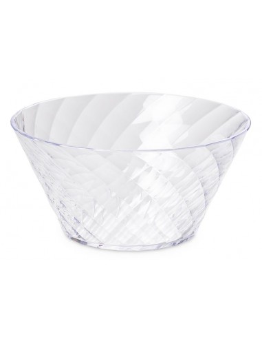 Insalatiera-colorata-trasparente-Diamond-1,6-litri-Trasparente