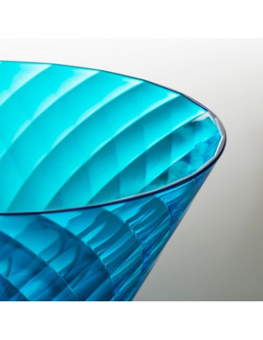 Insalatiera-colorata-trasparente-Diamond-1,6-litri-Turchese-1