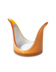 Portabicchieri-in-plastica-bicolore-Square-Giallo