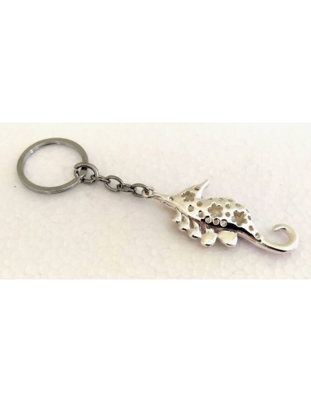 Portachiavi-cavalluccio-marino-in-metallo-13cm-Fuxsia-1