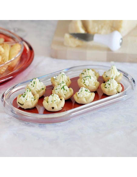 Vassoio-Crystal-Grande-M5020-27x16cm-Trasparente-Uso-del-vassoio