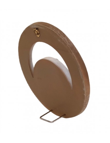 Icona-Sacra-Famiglia-a-cerchio-in-resina-4