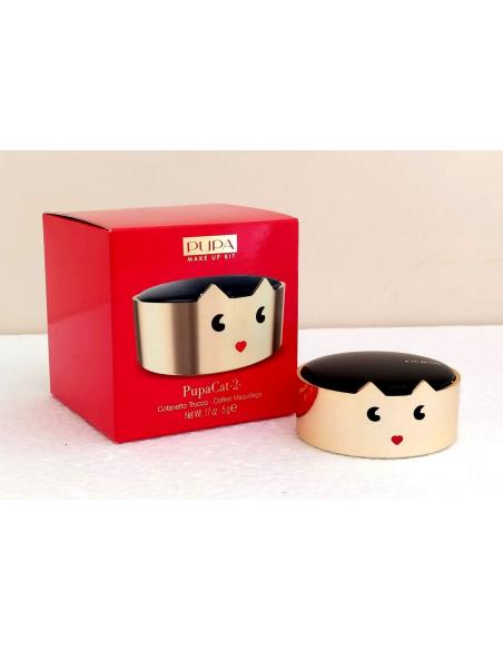 Pupa-Cat-2-Oro-Cofanetto-Trucco-Ref.010220-004