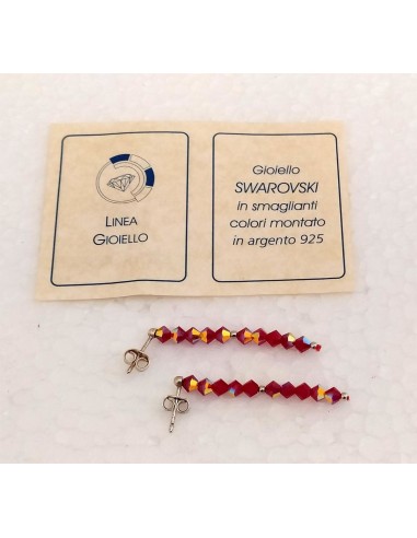 Orecchini-pendenti-Swarovski-e-argento-925-bordeaux-1