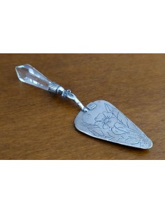Paletta-dolce-in-argento-e-cristallo-da-collezione