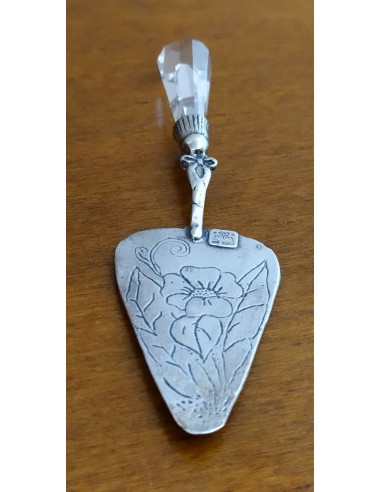 Paletta-dolce-in-argento-e-cristallo-da-collezione-2