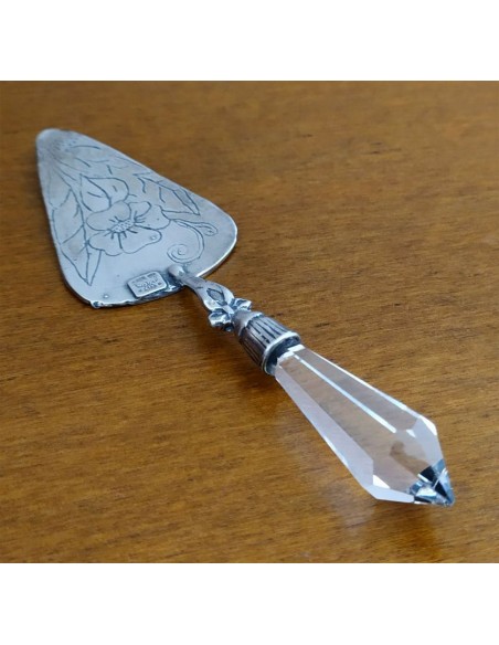 Paletta-dolce-in-argento-e-cristallo-da-collezione-3