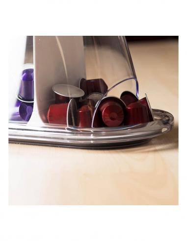 Porta-capsule-Crystal-M5000-2-scomparti-Nero-2
