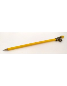 Matita-colorata-Recuerdo-con-Giocoliere-placcato-Argento 2