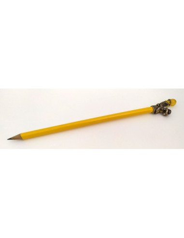 Matita-colorata-Recuerdo-con-Giocoliere-placcato-Argento-1