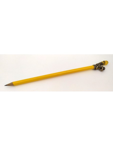 Matita-colorata-Recuerdo-con-Giocoliere-placcato-Argento-1