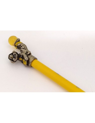 Matita-colorata-Recuerdo-con-Giocoliere-placcato-Argento-5