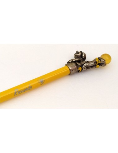 Matita-colorata-Recuerdo-con-Giocoliere-placcato-Argento-7