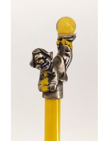 Matita-colorata-Recuerdo-con-Giocoliere-placcato-Argento-9