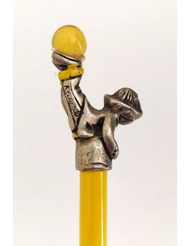 Matita-colorata-Recuerdo-con-Giocoliere-placcato-Argento-10